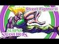 'Super Street Fighter II Turbo HD Remix' - Subpar Smash Bros.