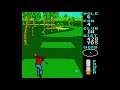 World Class LeaderBoard Golf by Access Software on Sega Game Gear 1991