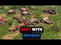 Age of Empires lll : Definitive Edition - Me And Friends Multiple Games / Rule Britannia