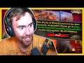 Asmongold Gets SUSPENDED from WoW Chat, Calls Blizzard