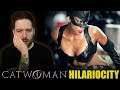 Catwoman - Hilariocity Review