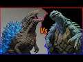 Godzilla Vs Gamera Extended Cut.