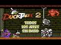 DuckTales 2 (NES) - Todos Los Jefes (Dificultad Difícil, Sin Daño)