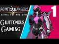 Power Rangers: Battle for the Grid - I'm Finally Good At Something (Gluttonous Gaming) Ep, 1
