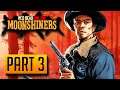 Red Dead Online Moonshiners - Walkthrough Part 3: Where There's Smoke There's Firewater [PC]