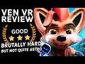Ven VR Adventure Review - Fun platforming that falls short of VR's greats