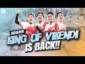 AKHIRNYA TITLE KING OF VIKENDI DIREBUT BTR LAGI! - PMGC Week 1 Day 2 Match 6