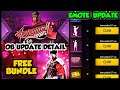 FREE FIRE OB UPDATE DETAIL MALAYALAM, LOVERS DAY EVENT DETAIL || Gaming with malayali bro