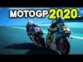 MotoGP 2020 Career Mode Part 9 - COMING FROM LAST... (MotoGP 2020 Game Mod Gameplay)