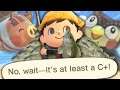 Animal Crossing: New Horizons in a Nutshell