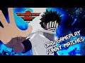 Funny Matches!! Dabi Gameplay - My Hero One's Justice 2