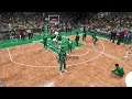 NBA 2K21 MyCareer Celtics Center