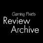 Archive: Gaming Pixie's Reviews