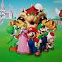 Mario&Friends game and family