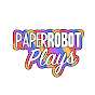 Paper Robot Plays