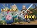 Baggins and Thor vs The Realm