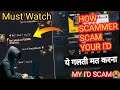 How Scammer Scam Free Fire Account || Garena Free Fire || The Bengal gamer