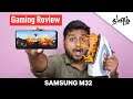 Samsung Galaxy M32 Gaming and Heating test in Tamil | Samsung M32 Gaming review in Tamil #samsungm32