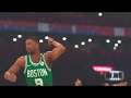 (Boston Celtics vs Philadelphia 76ers RD 1 Game 3) Playoffs Simulation (NBA 2K20)