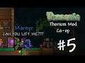 DRAGON ARMOR - Terraria: Thorium Co-op - Ep. 5