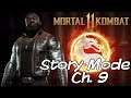 Jax It Up! - Mortal Kombat 11 - Story Mode Ch. 9!