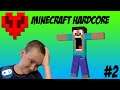 Minecraft Hardcore gameplay with Liam Part 2 - DIAMONDS!