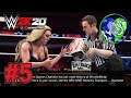 WWE 2K20 2K Showcase | Part 5 - Diva's No More | Jich & Saria