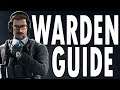 How To Play Warden: Warden Guide - Rainbow Six Siege Tips And Tricks