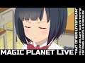 Magic Planet Live [5/26/19] Sleep Deprived Risk of Rain 2 (ft. Sredni Vashtar)