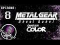 Metal Gear: Ghost Babel [GBC] - FrasWhar's playthrough episode #8