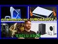 PS5 SURCHAUFFE VS WATERCOOLING CUSTOM ! 🔥 CONFÉRENCE XBOX - BETHESDA AVEC DES EXCLUS ?!