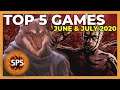🏆TOP 5 STRATEGY GAMES of June & July 2020🏆