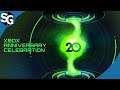 Xbox 20th Anniversary Celebration | Full Show Live Stream