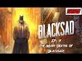 Blacksad: Under The Skin Ep: 8 - The Many Deaths of Blacksad!