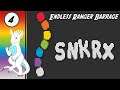 Endless Ranger Barrage - Let's Play - SNKRX #4
