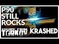 Escape From Tarkov - P90 Still ROCKS / Stream highlights / KRASHED