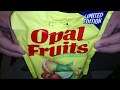 Nostalgamer Unboxing Opal Fruits Limited Edition Starburst OG Name