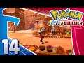 Pokémon Épée et Bouclier - Let's Play #14 - Old Chister, la ville du Far West