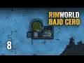 ❄ RimWorld Gameplay Español - ep 8 | DESAFÍO: BAJO CERO Y SIN NADA