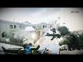 Battlefield 3 Conquest Domination: Donya Fortress PKP Ramboing 69-20