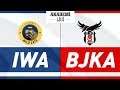 İstanbul Wildcats A ( IWA ) vs Beşiktaş A ( BJKA ) | 2019 AL Yaz Mevsimi 8. Hafta
