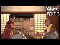 Yakuza 3 Walkthrough (Chapter 3): Morning Glory Money Thief & Saki's Abduction