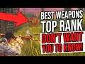 BEST WEAPON COMBO that the TOP RANK PLAYERS Don't want YOU to KNOW! about in Naraka Bladepoint