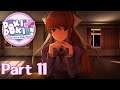 Just Monika. - Let's Play Doki Doki Literature Club Plus | Part 11 (END)