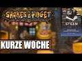 Kurze Woche - Shakes and Fidget Int.W 30 #27
