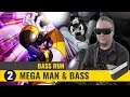Nico Evaluates - Mega Man & Bass (Bass Run Episode 2, ROLL HAS MATURED?!)