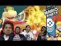 Super Mario Party (الجزء الثاني) - اللعبة عبارة عن حظ 😂😡