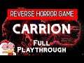 Carrion - Full Playthrough