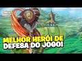 MELHOR HERÓI DE DEFESA DO JOGO! - The Seven Deadly Sins: Grand Cross