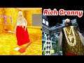 Rich Grandpa Granny VS Rich Granny Grandpa